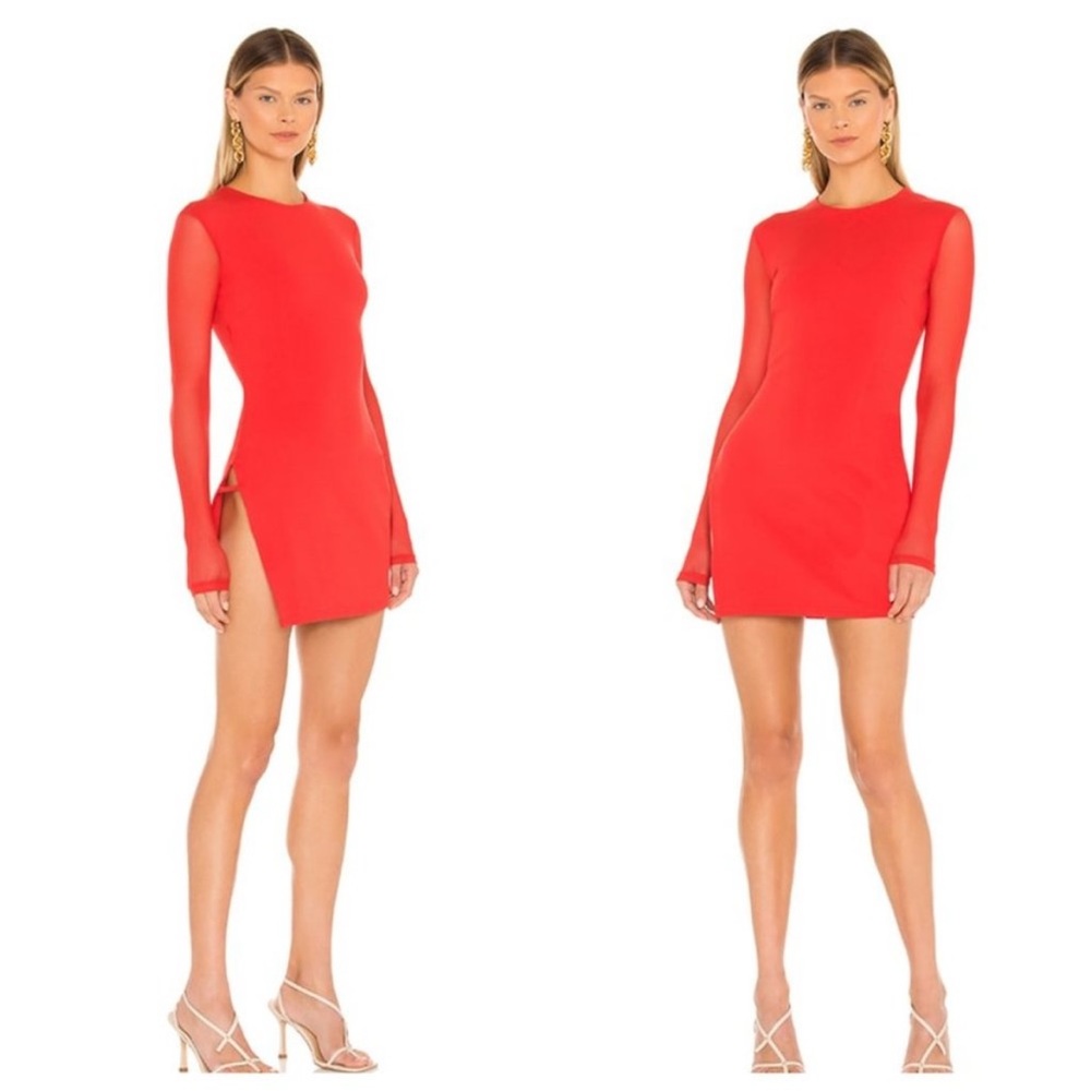Superdown Nia Bodycon Dress